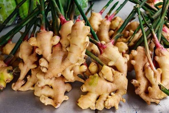 How to Source Dried Ginger from Nigeria