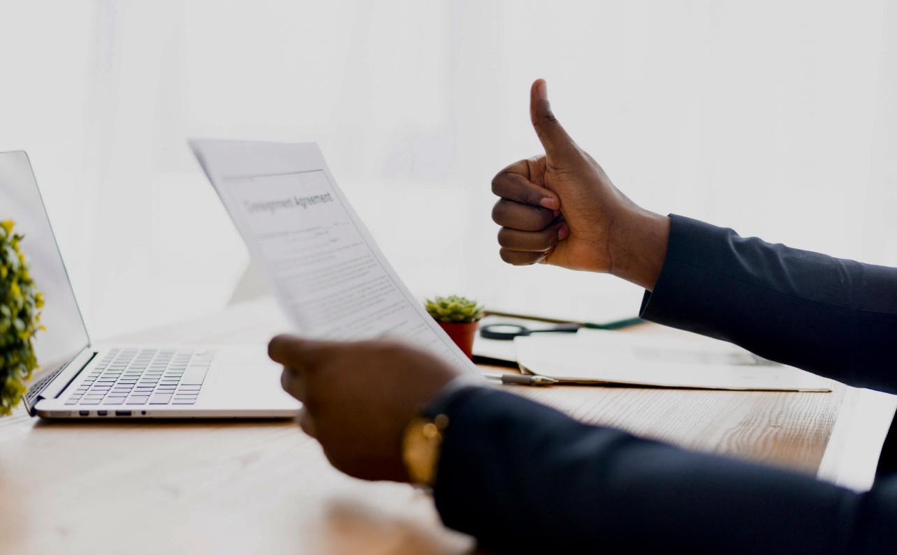 Quality inspection and export compliance checks